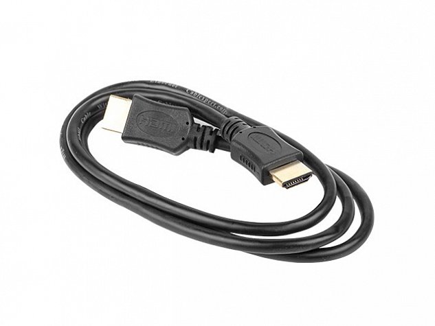 GEMBIRD Kabel HDMI-HDMI M/M 4,5m, 1.4, M/M CCS Eth. černý