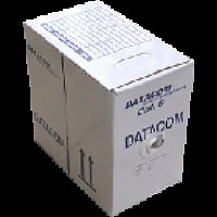 DATACOM UTP drát LSOH cat6 bal.305m