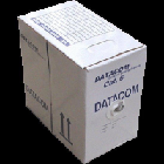 DATACOM UTP drát LSOH cat6 bal.305m