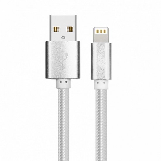 TB Touch Lightning - USB Cable 1.5m silver MFi