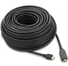 PremiumCord HDMI High Speed s Ether.,se zesilovačem,20m,AWG26, 3xstínění, M/M, zlacené konektory