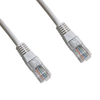 DATACOM Patch cord UTP cat5e 2M bílý