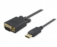 PremiumCord DisplayPort na VGA kabel 2m  M/M