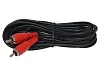 PremiumCord Kabel 1x CINCH-1x CINCH M/M 5m