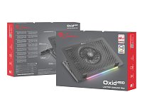 Chladící podložka pro NB Genesis Oxid 450 RGB do 15.6