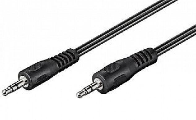 PremiumCord Kabel Jack 3,5mm M/M 10m