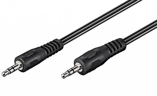 PremiumCord Kabel Jack 3.5mm M/M  1m