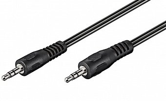 PremiumCord Kabel Jack 3.5mm M/M  2,5m