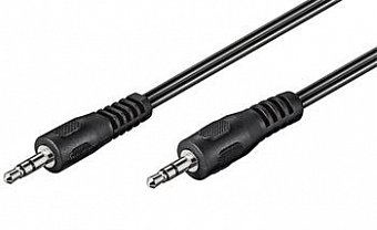 PremiumCord Kabel Jack 3,5mm M/M 15m