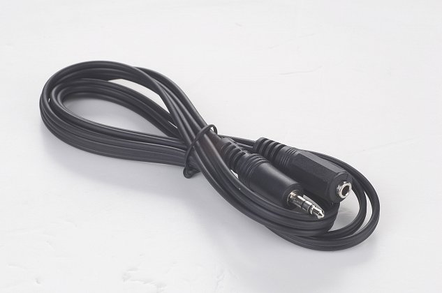 Kabel CABLEXPERT prodlouž jack 3,5mm M/F, 3m audio