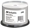 VERBATIM CD-R(50-Pack)/52x/700MB/ThermoPrint/NoID