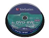 VERBATIM DVD-RW(10-Pack)Spindle4x/DLP/4.7GB