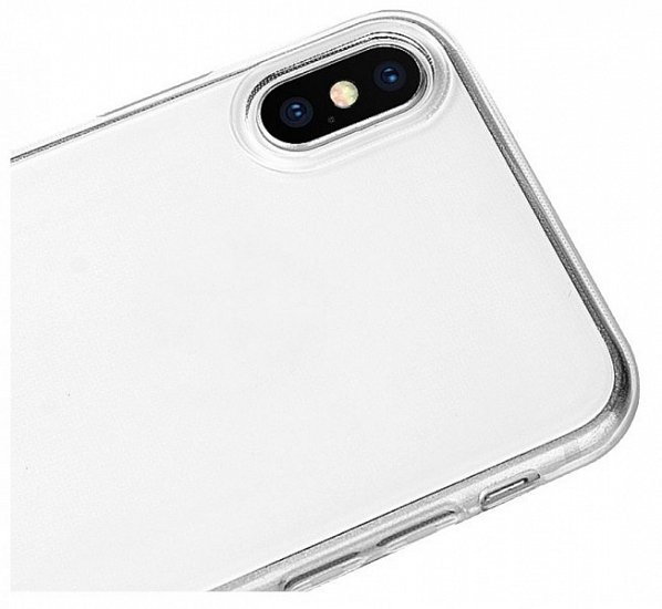ALIGATOR Pouzdro Transparent Xiaomi Redmi Note 8T