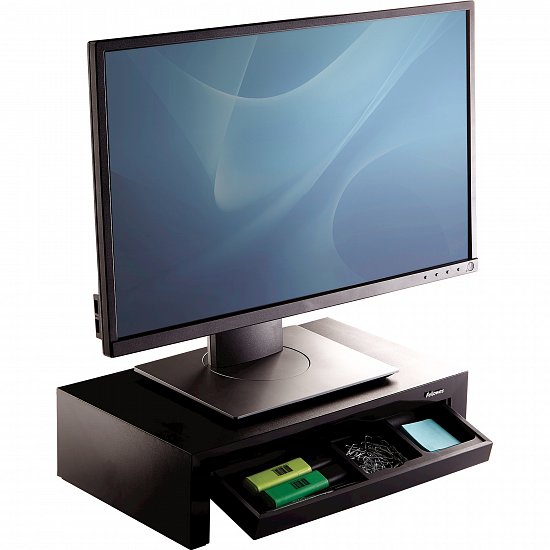 Stojan pod monitor Fellowes Designer Suites