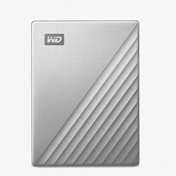 WD My Passport/5TB/HDD/Externí/2.5