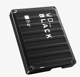WD Black/4TB/HDD/Externí/2.5