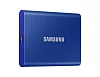 Samsung T7/1TB/SSD/Externí/2.5"/Modrá/3R