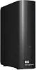 WD Elements Desktop/6TB/HDD/Externí/3.5"/5400 RPM/Černá/2R