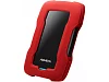ADATA HD330/2TB/HDD/Externí/2.5"/Červená/3R