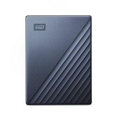 WD My Passport/2TB/HDD/Externí/2.5