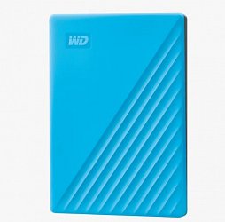 WD My Passport/2TB/HDD/Externí/2.5
