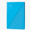 WD My Passport/2TB/HDD/Externí/2.5"/Modrá/3R