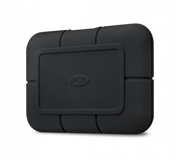 LaCie Rugged/2TB/SSD/Externí/2.5