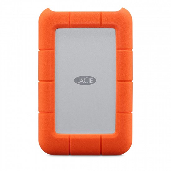 LaCie Rugged/4TB/HDD/Externí/2.5