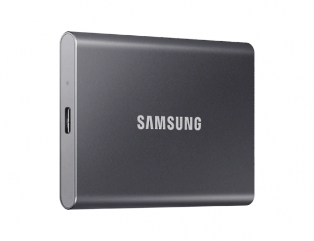 Samsung T7/2TB/SSD/Externí/2.5