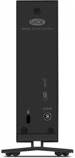 LaCie d2/8TB/HDD/Externí/3.5