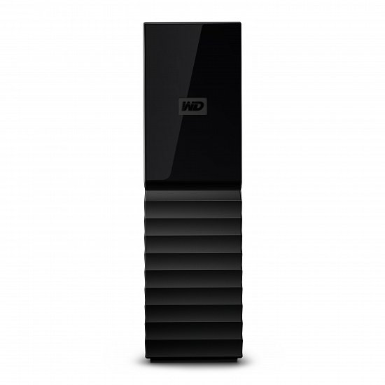 WD My Book/8TB/HDD/Externí/3.5