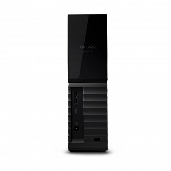 WD My Book/8TB/HDD/Externí/3.5
