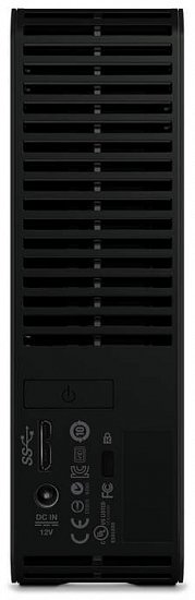 WD Elements Desktop/6TB/HDD/Externí/3.5