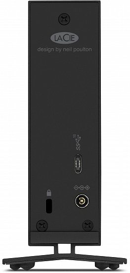 LaCie d2/10TB/HDD/Externí/3.5