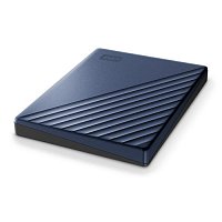 WD My Passport/2TB/HDD/Externí/2.5