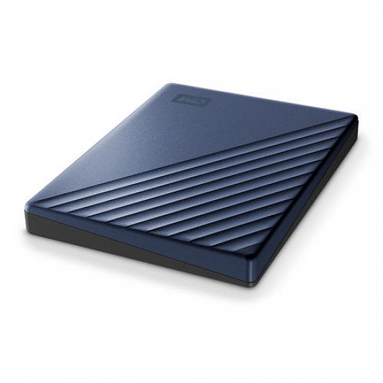 WD My Passport/2TB/HDD/Externí/2.5