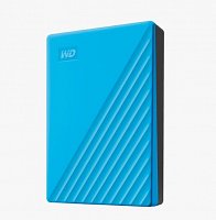 WD My Passport/4TB/HDD/Externí/2.5