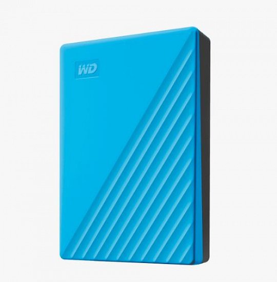 WD My Passport/4TB/HDD/Externí/2.5