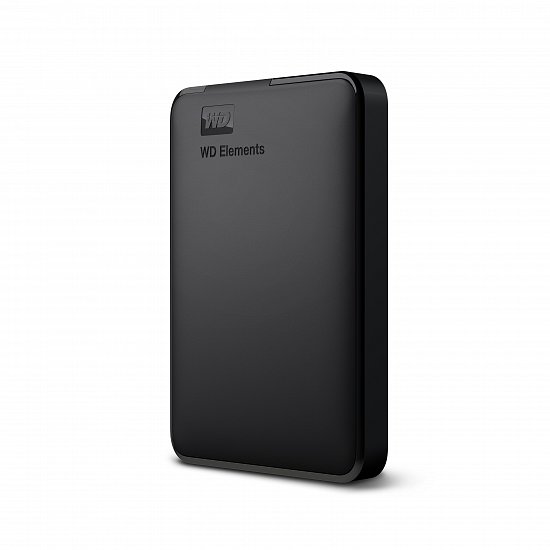 WD Elements Portable/1TB/HDD/Externí/2.5