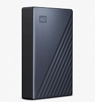 WD My Passport/5TB/HDD/Externí/2.5