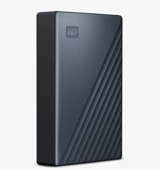 WD My Passport/5TB/HDD/Externí/2.5
