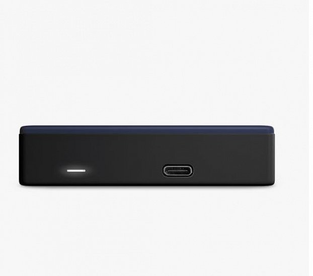 WD My Passport/5TB/HDD/Externí/2.5