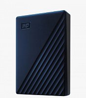 WD My Passport/4TB/HDD/Externí/2.5