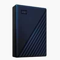 WD My Passport/4TB/HDD/Externí/2.5