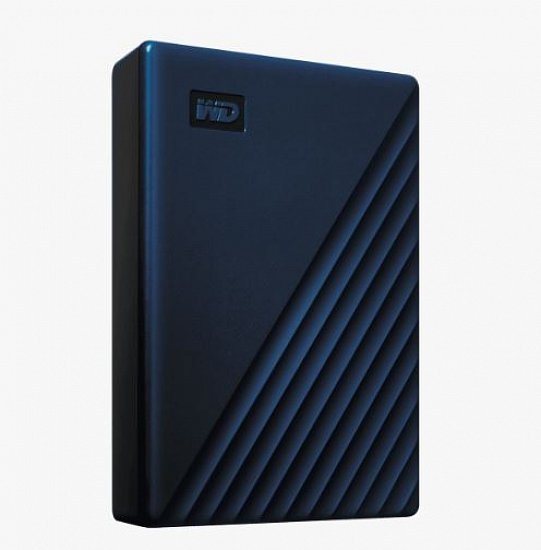 WD My Passport/4TB/HDD/Externí/2.5
