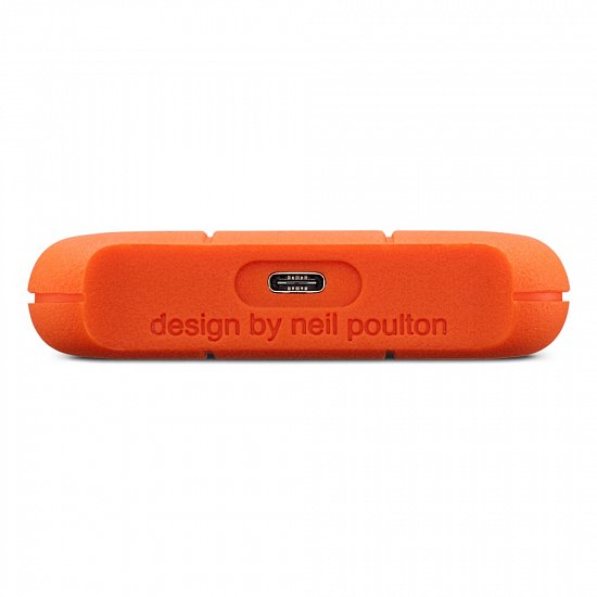 LaCie Rugged/4TB/HDD/Externí/2.5