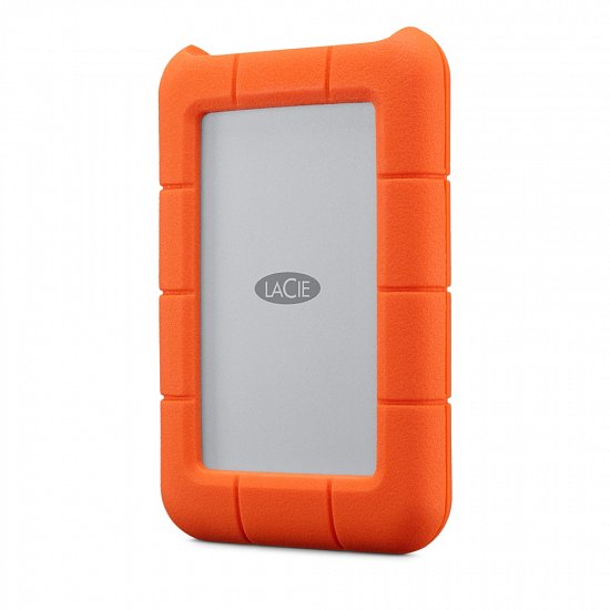 LaCie Rugged/4TB/HDD/Externí/2.5