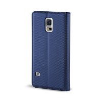 Pouzdro s magnetem  Samsung A3 2016 (A310) Blue