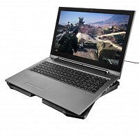 stojan TRUST GXT 278 Notebook Cooling Stand