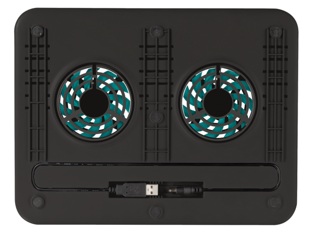 stojan TRUST Cyclone Notebook Cooling Stand